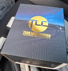 Casio G-Shock GWG-B1000TLC Limited edition 