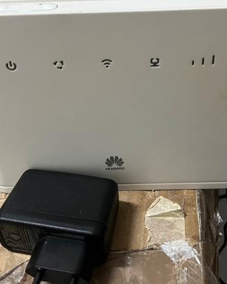 Midem 4G Huawei come in foto