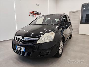 OPEL ZAFIRA1.9d UNC.PROP. 150CV GANCIO TRAINO-2008