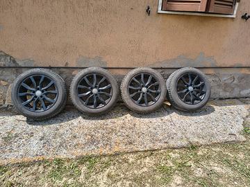 cerchi in lega 17" 