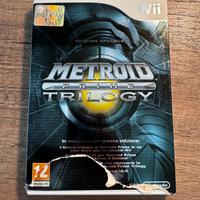 Metroid Prime Trilogy Edizione Speciale