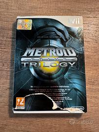 Metroid Prime Trilogy Edizione Speciale