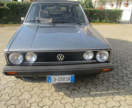 Volkswagen Golf Cabriolet 1600