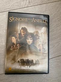 Il Signore degli Anelli la Compagnia dell’anello