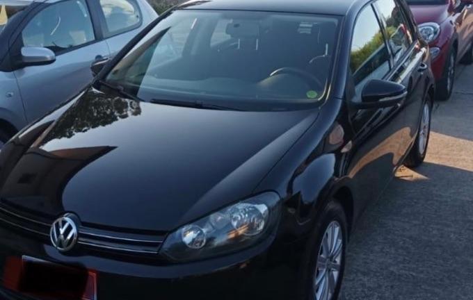 Golf 6 1.6 TDI Confortline