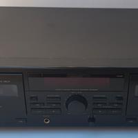 piastra cassette JVC TD-W316 vintage