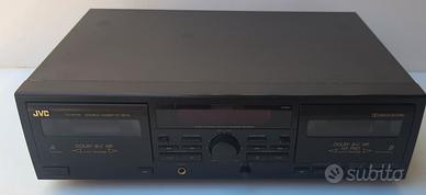 piastra cassette JVC TD-W316 vintage