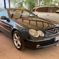 Mercedes-benz CLK 270 CDI Avantgarde