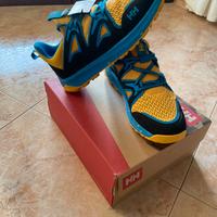 Helly Hansen scarpe JEROBA running ginnastica n.43