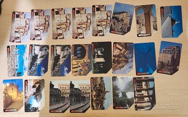 lotto schede telefoniche italiane rarissime