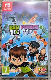 Gioco Switch - Ben 10 Power Trip