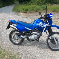 Yamaha XT 600 E anno 2002