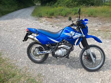 Yamaha XT 600 E anno 2002