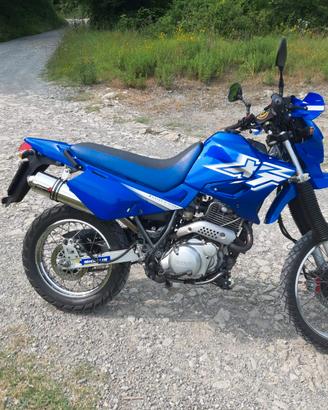 Yamaha XT 600 E anno 2002
