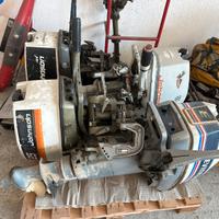 Evinrude Johnson 20-25