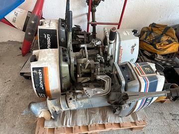 Evinrude Johnson 20-25