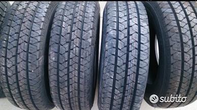 4 gomme nuove 205 65 16 c evergreen dy master ev