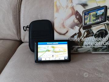 navigatore moto BMW navigator V