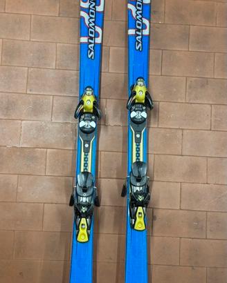 Sci Salomon Crossmax V 8