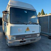 IVECO ZETA PER RICAMBI