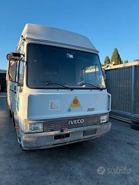 IVECO ZETA PER RICAMBI