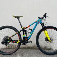 full mtb in carbonio TORPADO MATADOR SCUDERIA 29