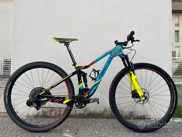 full mtb in carbonio TORPADO MATADOR SCUDERIA 29