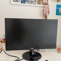 Monitor acer 24 pollici