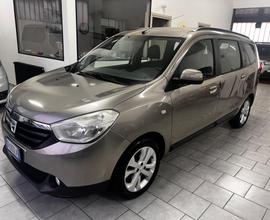 Dacia Lodgy 1.5 dCi 8V 90CV 7 posti Lauréate