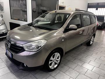 Dacia Lodgy 1.5 dCi 8V 90CV 7 posti Lauréate