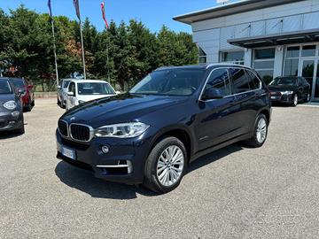 Bmw X5 xDrive30d 258CV Business - 2014
