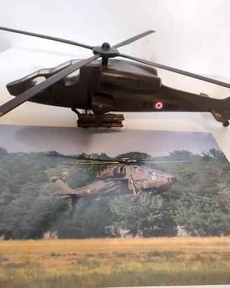 Piazzai Models Mangusta 129+ mini poster originale