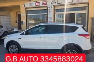 FORD KUGA 2.0 TDCI 140 CV TITANIUM KM CERTIF