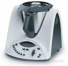 Bimby tm31 ricambi e piccoli riparazioni 