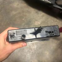 Sitec cassetto portaoggetti per Peugeot/Golf 90-00