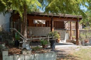 Terreno agricolo con rustico