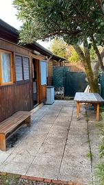 Bungalow (Roulotte+Casetta)