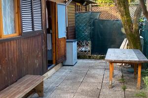 Bungalow (Roulotte+Casetta)