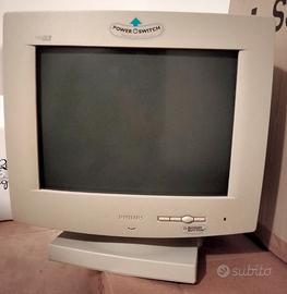 Monitor Philips 15" vintage