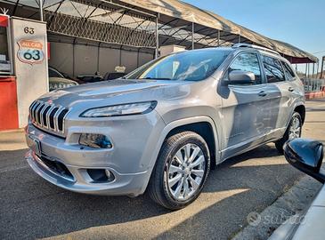 Jeep Cherokee 2.2 Mjt OVERLAND AUTOMATICA FULL FUL