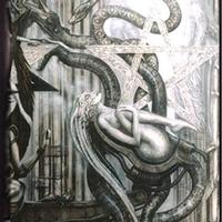 Baphomet: Tarot der Unterwelt di H.R. GIGER