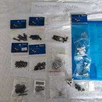 Set Ricambi elicotteri Tarot/Trex classe 450,450 p