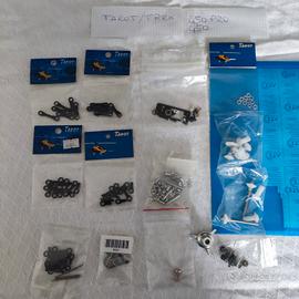Set Ricambi elicotteri Tarot/Trex classe 450,450 p