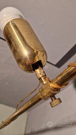 piantana Reggiani anni 70