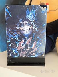 Lampada LED Bifacciale Toya Todoroki (Dabi) My Her