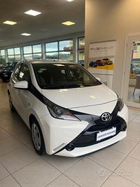 Toyota Aygo 5 Porte Aygo 5p 1.0