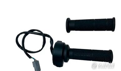 Manopole originali Ducati Multistrada V4