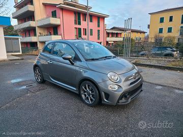 Abarth 595 - Condizioni Maniacali - Totalmente Sto