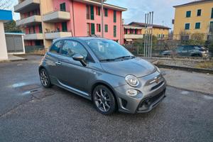 Abarth 595 - Condizioni Maniacali - Totalmente Sto