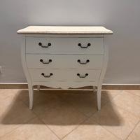 Cassettiera 3 cassetti